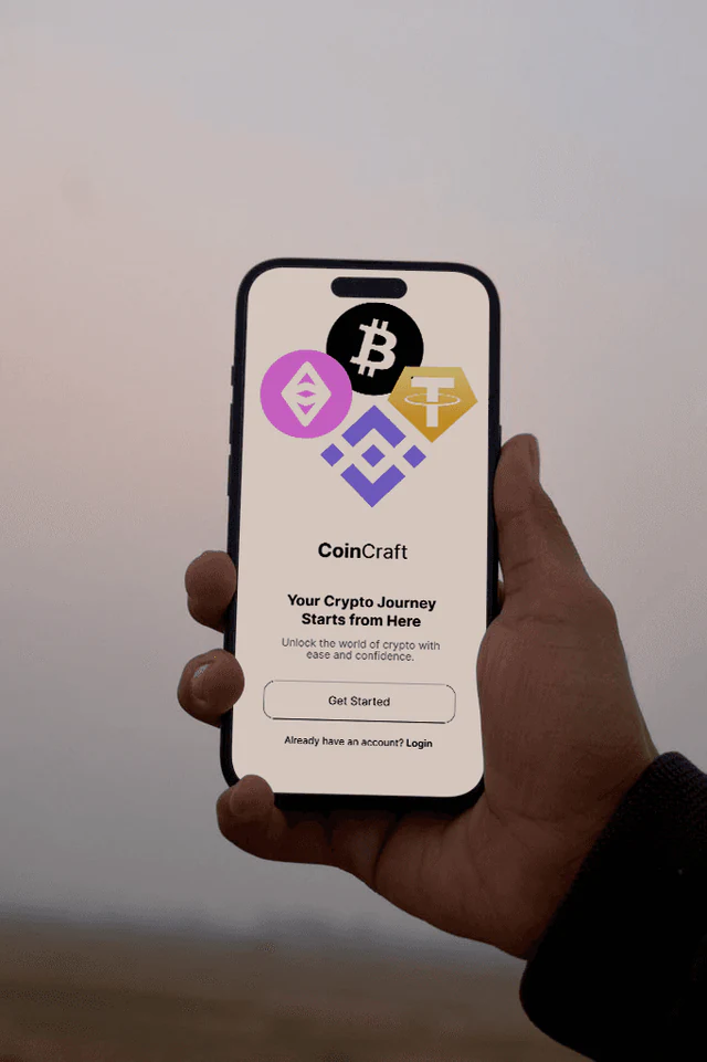 CoinCraft before the revamp